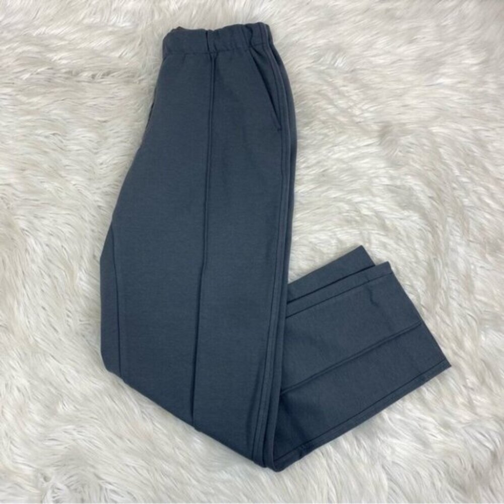 Everlane Women’s NWT Dark Gray Business‎ Casual The Dream Pant Small/W26.5/L27.2 - Picture 2 of 13
